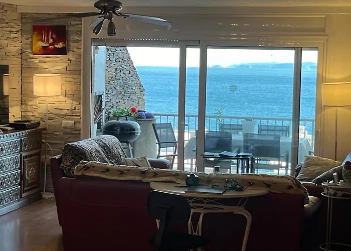Veuras El Mar - Apartamento Sobre El Mar Dallas