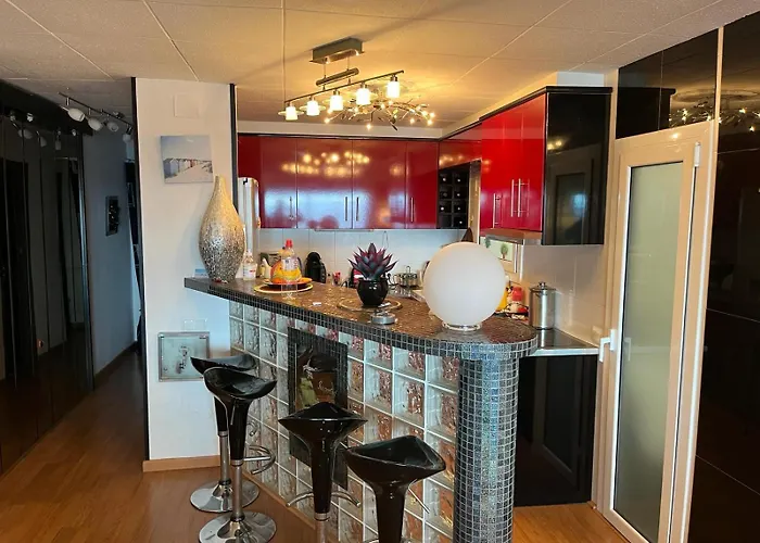Veuras El Mar - Apartamento Sobre El Mar Dallas